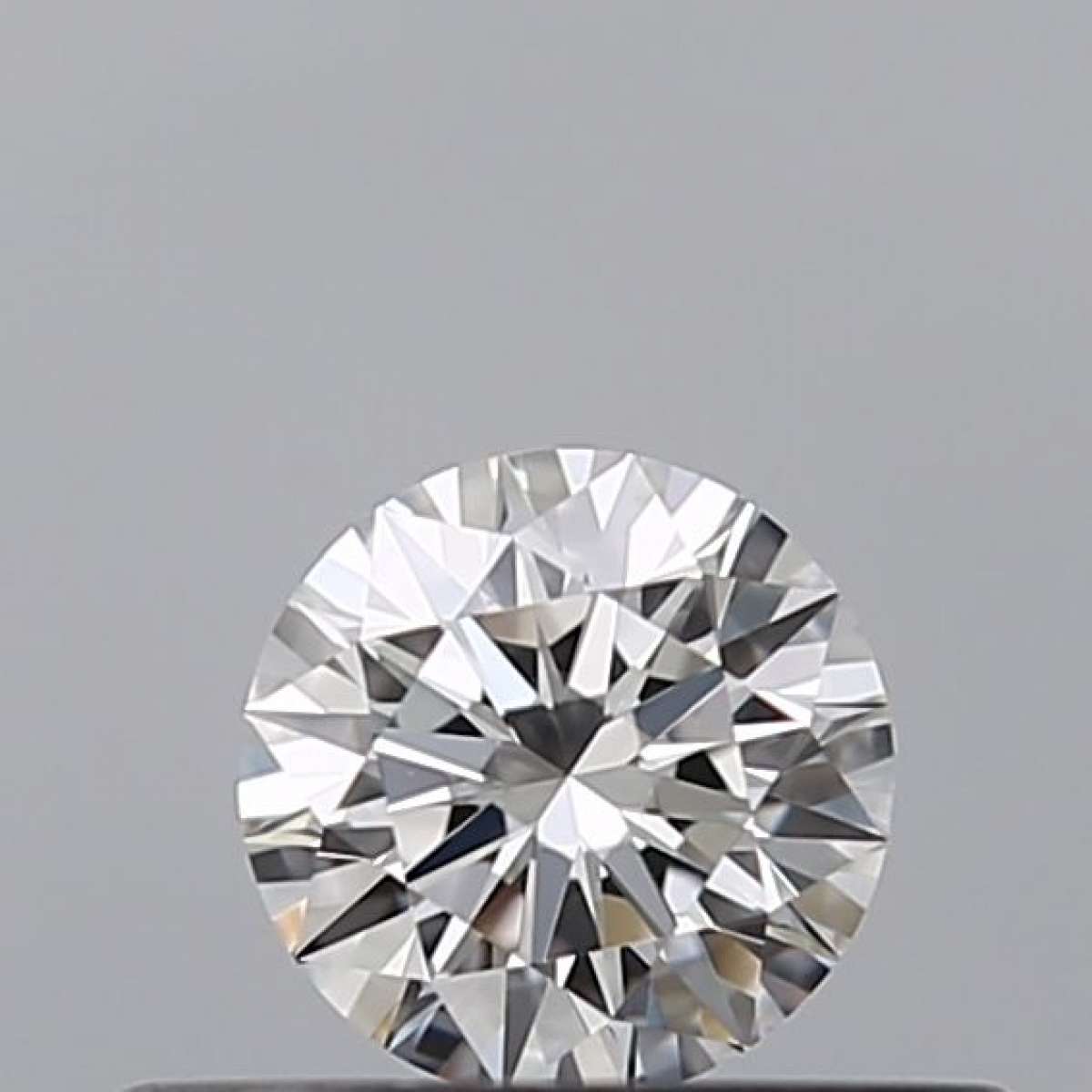 Certified Diamond GIA Carats 0.23 Color D Clarity VVS1  EX  EX  EX Fluorescence NON Brown No Green No Milky No EyeClean 100%