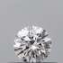 Certified Diamond GIA Carats 0.23 Color D Clarity VVS1  EX  EX  EX Fluorescence NON Brown No Green No Milky No EyeClean 100%