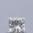 Certified Diamond GIA Carats 0.33 Color E Clarity VS1  -  EX  VG Fluorescence NON Brown No Green No Milky No EyeClean 100%