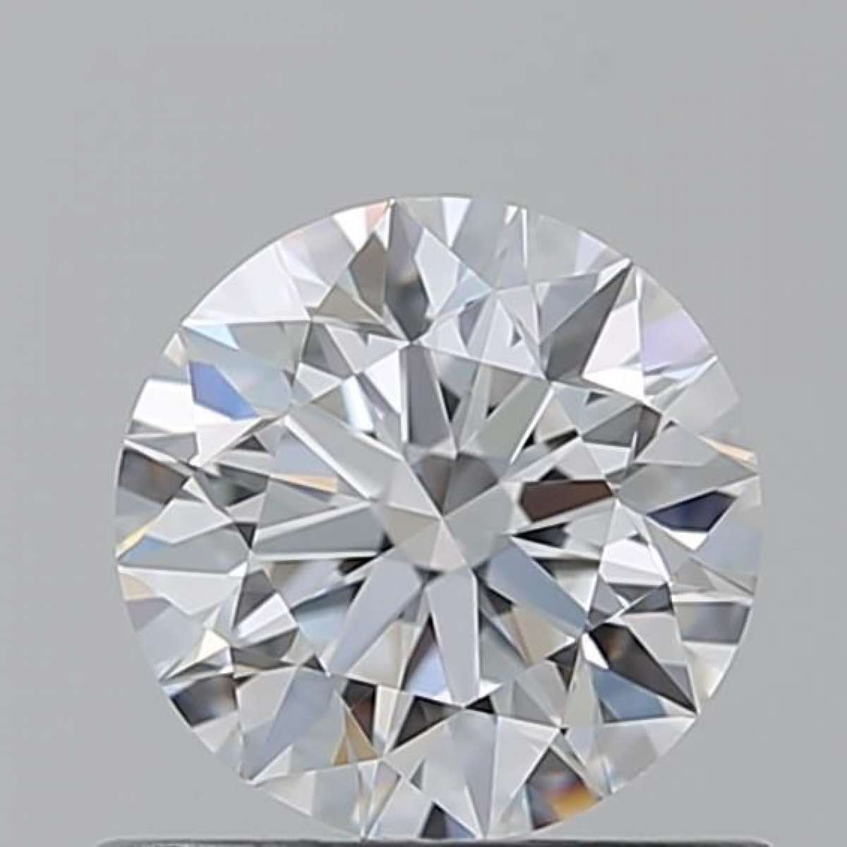 Certified Diamond GIA Carats 0.71 Color D Clarity IF  EX  EX  EX Fluorescence NON Brown No Green No Milky No EyeClean 100%