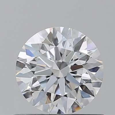 Certified Diamond GIA Carats 0.71 Color D Clarity IF  EX  EX  EX Fluorescence NON Brown No Green No Milky No EyeClean 100%