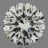 Certified Diamond GIA Carats 0.23 Color F Clarity VVS1  VG  EX  VG Fluorescence NON Brown No Green No Milky No EyeClean 100%