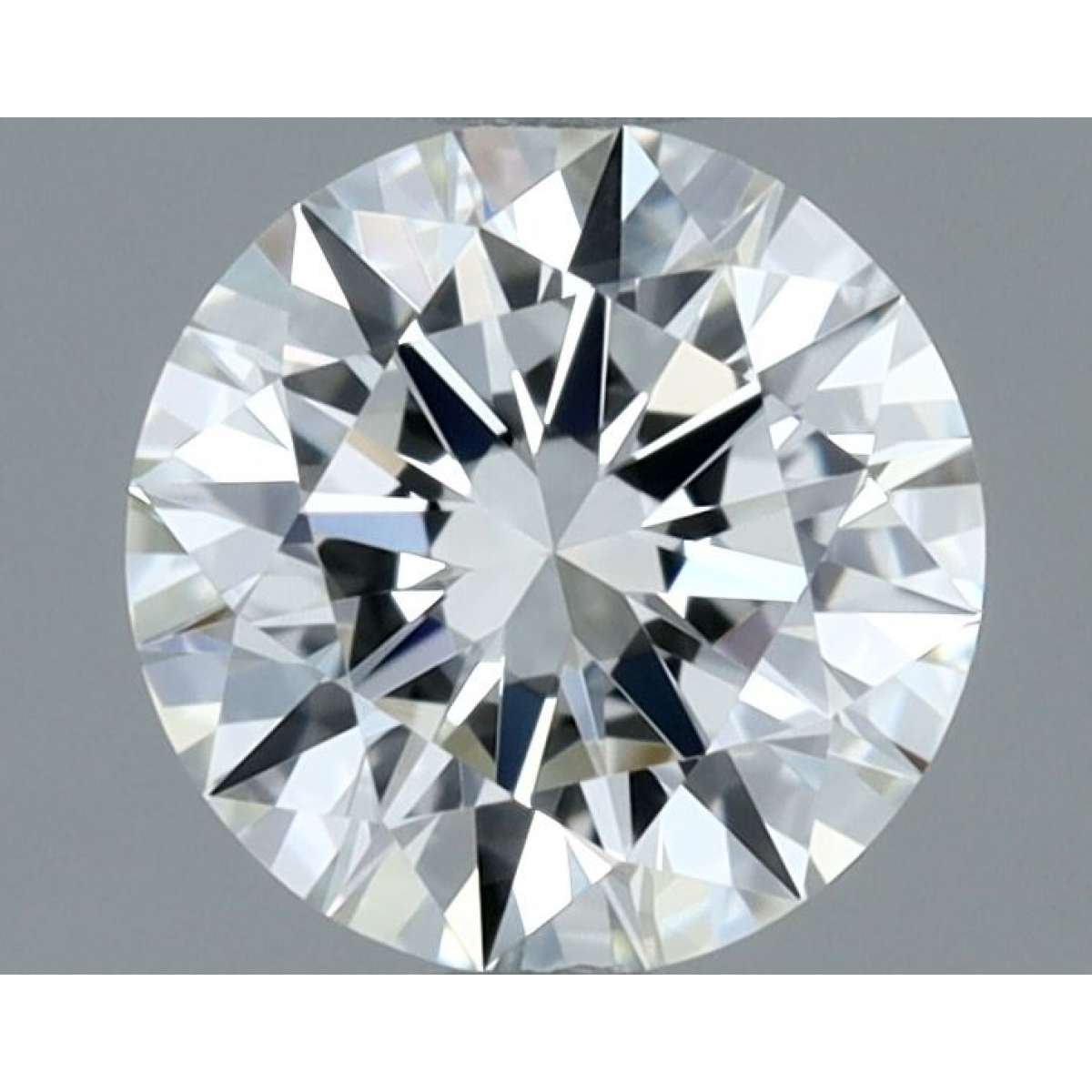 Certified Diamond IGI Carats 0.42 Color G Clarity VVS1  EX  EX  EX Fluorescence NON Brown No Green No Milky No EyeClean 100%