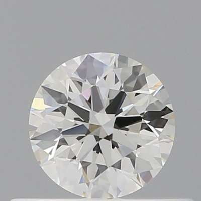 Certified Diamond GIA Carats 0.34 Color H Clarity VVS1  EX  EX  EX Fluorescence NON Brown No Green No Milky No EyeClean 100%