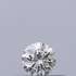 Certified Diamond IGI Carats 0.18 Color G Clarity IF  EX  EX  EX Fluorescence NON Brown No Milky No EyeClean 100%