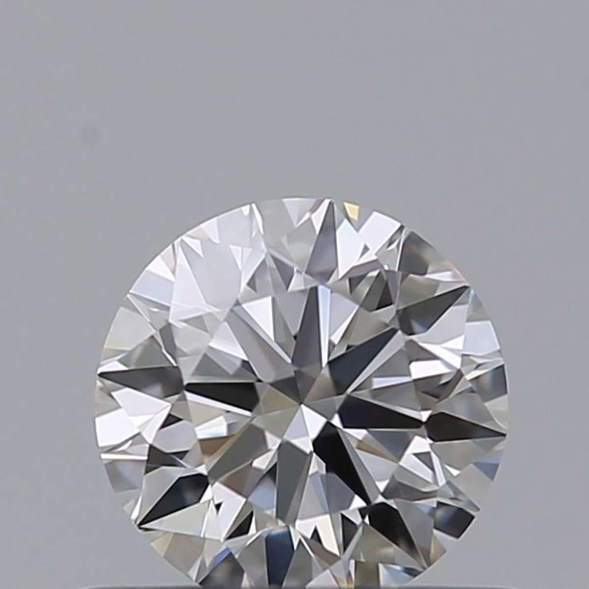 Certified Diamond GIA Carats 0.5 Color F Clarity VVS2 EX EX EX Fluorescence NON Brown No Milky No EyeClean 100% Certified Diamond GIA Carats 0.5 Color F Clarity VVS2 EX EX EX Fluorescence NON Brown No Milky No EyeClean 100%