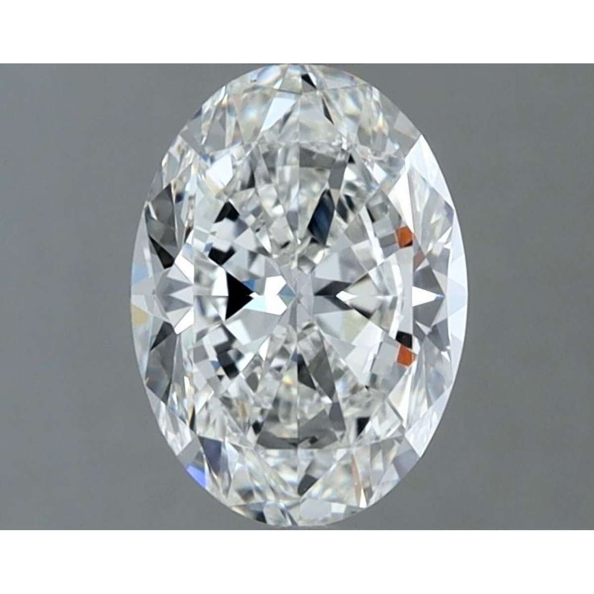 Certified Diamond GIA Carats 1.2 Color F Clarity VVS2  -  EX  EX Fluorescence FNT Brown No Green No Milky No EyeClean 100%