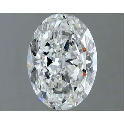 Certified Diamond GIA Carats 1.2 Color F Clarity VVS2  -  EX  EX Fluorescence FNT Brown No Green No Milky No EyeClean 100%