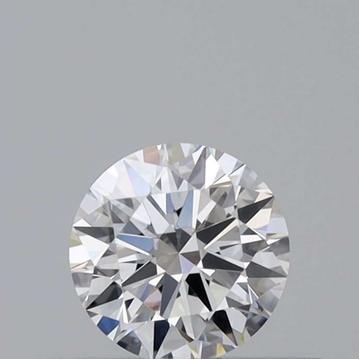 Certified Diamond GIA Carats 0.3 Color E Clarity VVS2  EX  EX  EX Fluorescence NON Brown No Green No Milky No EyeClean 100%