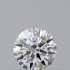 Certified Diamond GIA Carats 0.3 Color E Clarity VVS2  EX  EX  EX Fluorescence NON Brown No Green No Milky No EyeClean 100%