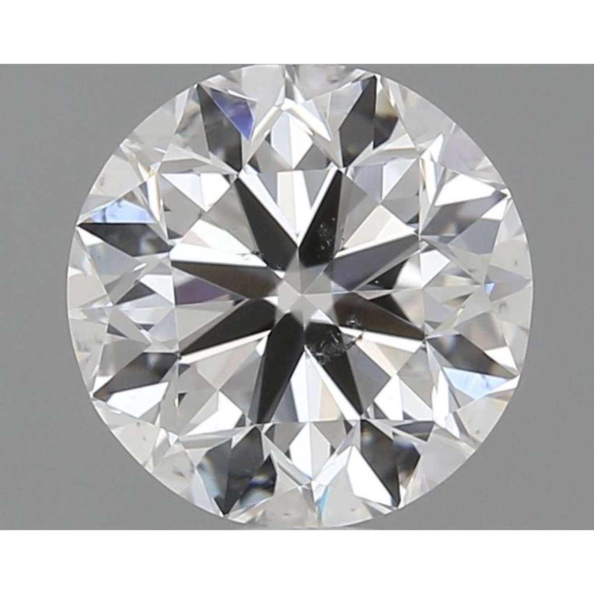 Certified Diamond GIA Carats 1.0 Color E Clarity SI2  VG  EX  VG Fluorescence NON Brown No Green No Milky No EyeClean 100%