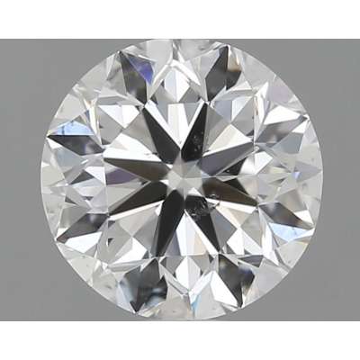 Certified Diamond GIA Carats 1.0 Color E Clarity SI2  VG  EX  VG Fluorescence NON Brown No Green No Milky No EyeClean 100%