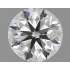 Certified Diamond GIA Carats 1.0 Color E Clarity SI2  VG  EX  VG Fluorescence NON Brown No Green No Milky No EyeClean 100%