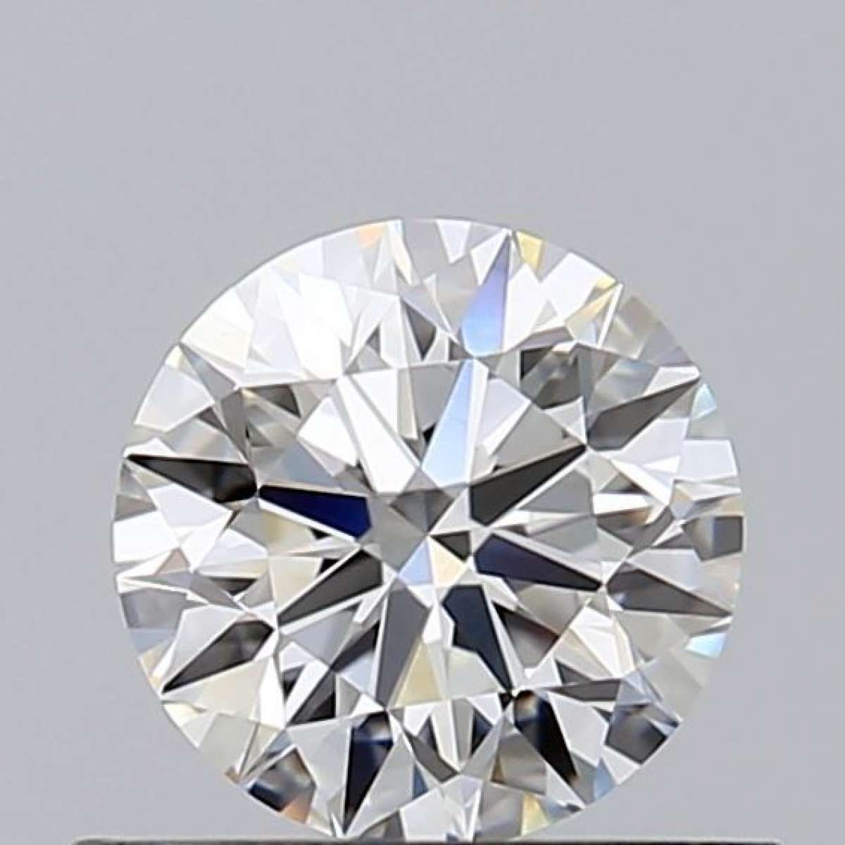 Certified Diamond GIA Carats 0.53 Color G Clarity VVS2  EX  EX  EX Fluorescence NON Brown No Green No Milky No EyeClean 100%