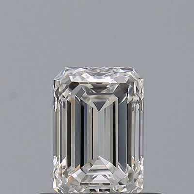 Certified Diamond GIA Carats 0.5 Color F Clarity VVS1  -  EX  VG Fluorescence NON Brown No Green No Milky No EyeClean 100%