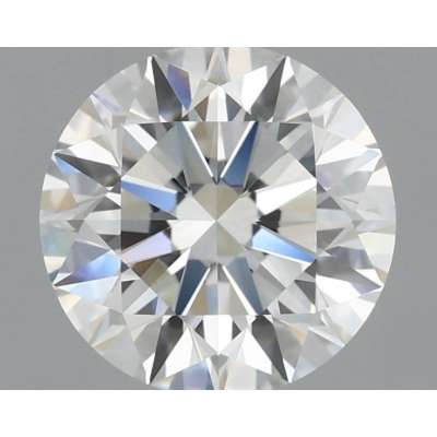 Certified Diamond GIA Carats 1.71 Color H Clarity VS1  EX  EX  EX Fluorescence NON Brown No Green No Milky No EyeClean 100%