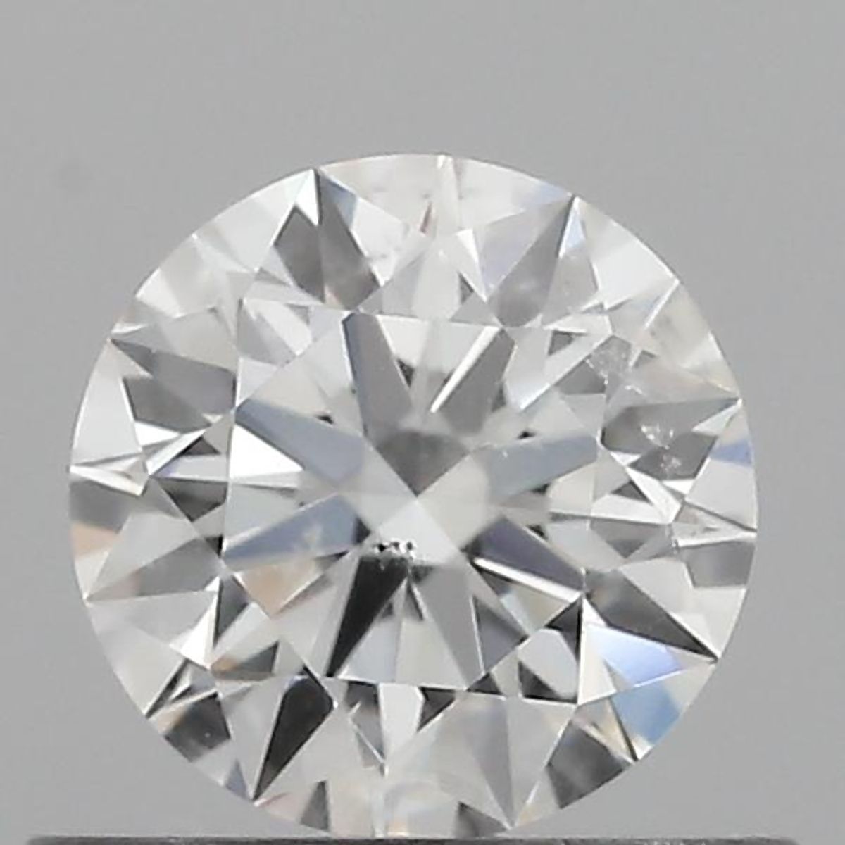 Certified Diamond GIA Carats 0.57 Color F Clarity SI2 EX EX EX Fluorescence NON Brown No Green No Milky No EyeClean 100% Certified Diamond GIA Carats 0.57 Color F Clarity SI2 EX EX EX Fluorescence NON Brown No Green No Milky No EyeClean 100%