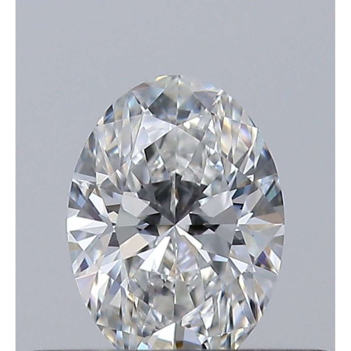 Diamante Certificato GIA Carati 0.3 Colore F Purezza VVS2  -  EX  VG Fluorescenza NON Brown No Green No Milky No EyeClean 100%