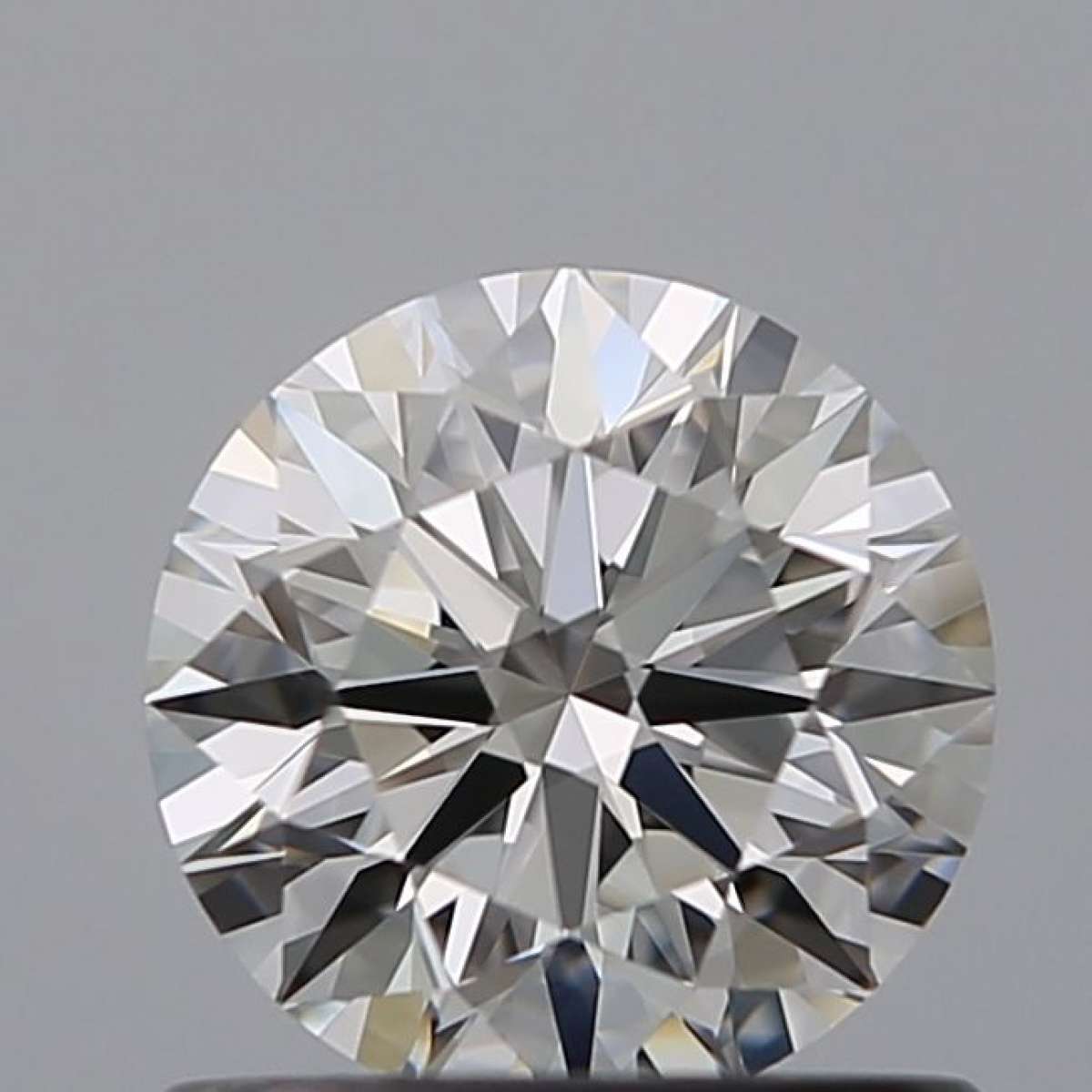 Certified Diamond GIA Carats 0.74 Color F Clarity IF  EX  EX  EX Fluorescence NON Brown No Milky No EyeClean 100%