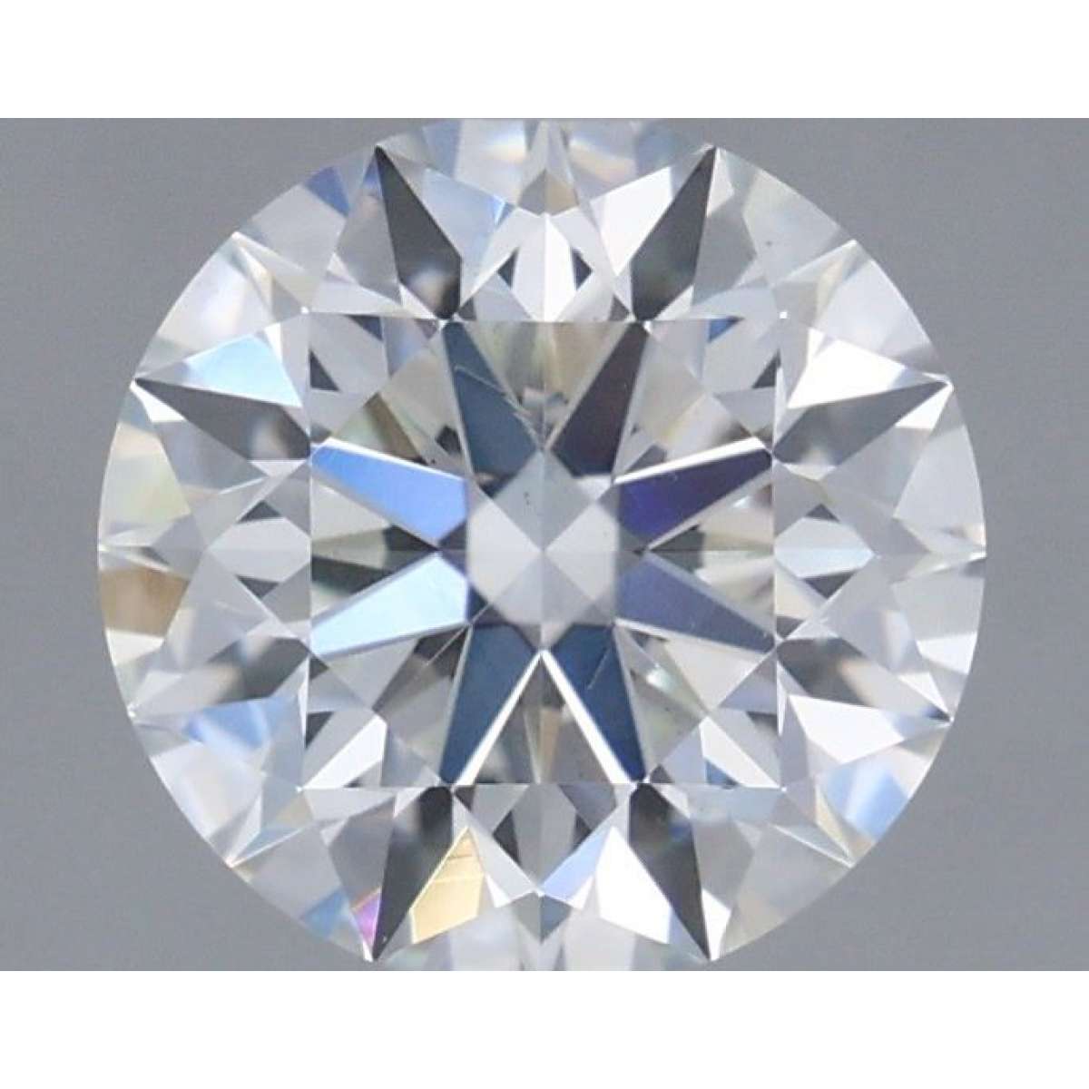 Certified Diamond GIA Carats 1.08 Color E Clarity VS1  EX  EX  EX Fluorescence MED Brown No Green No Milky No EyeClean 100%