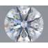 Certified Diamond GIA Carats 1.08 Color E Clarity VS1  EX  EX  EX Fluorescence MED Brown No Green No Milky No EyeClean 100%
