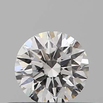 Certified Diamond GIA Carats 0.31 Color G Clarity VS2  EX  EX  EX Fluorescence NON Brown No Green No Milky No EyeClean 100%