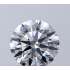 Certified Diamond GIA Carats 0.36 Color D Clarity SI2  EX  EX  EX Fluorescence NON Brown No Green No Milky No EyeClean 100%