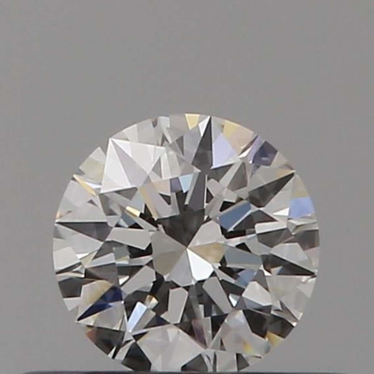 Certified Diamond IGI Carats 0.3 Color D Clarity VVS1  EX  EX  EX Fluorescence NON Brown No Green No Milky No EyeClean 100%
