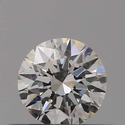 Certified Diamond IGI Carats 0.3 Color D Clarity VVS1  EX  EX  EX Fluorescence NON Brown No Green No Milky No EyeClean 100%