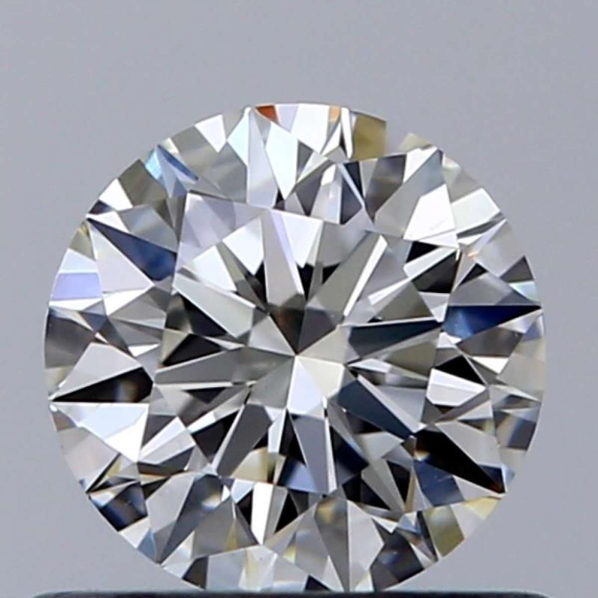 Certified Diamond GIA Carats 0.55 Color G Clarity VS2 EX EX EX Fluorescence NON Brown No Green No Milky No EyeClean 100% Certified Diamond GIA Carats 0.55 Color G Clarity VS2 EX EX EX Fluorescence NON Brown No Green No Milky No EyeClean 100%