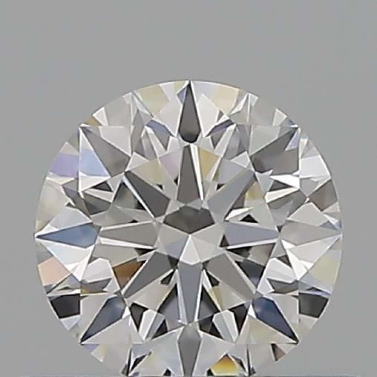 Certified Diamond GIA Carats 0.5 Color G Clarity VVS1  EX  EX  EX Fluorescence NON Brown No Milky No EyeClean 100%