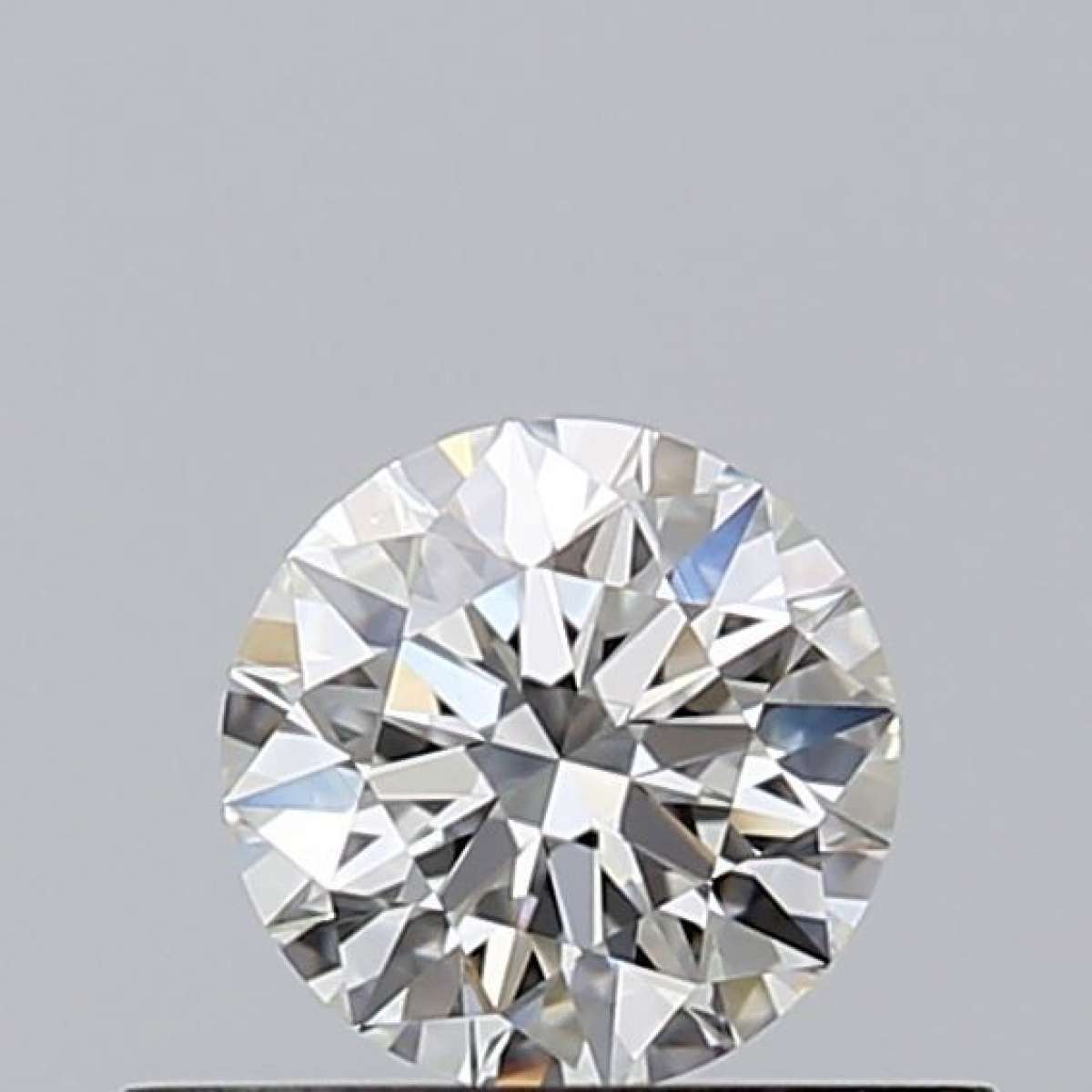 Certified Diamond GIA Carats 0.36 Color G Clarity VS2  EX  EX  EX Fluorescence NON Brown No Green No Milky No EyeClean 100%