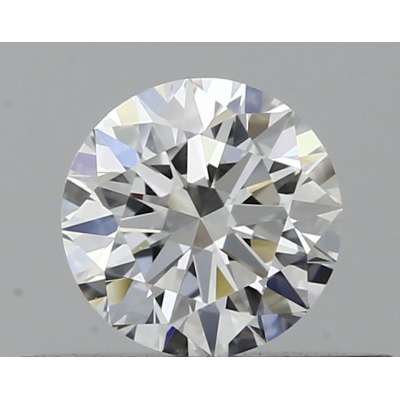 Diamante Certificato GIA Carati 0.31 Colore D Purezza VVS2 EX VG EX Fluorescenza NON Brown No Green No Milky No EyeClean 100% Diamante Certificato GIA Carati 0.31 Colore D Purezza VVS2 EX VG EX Fluorescenza NON Brown No Green No Milky No EyeClean 100%