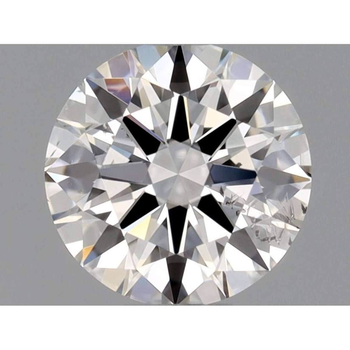 Certified Diamond GIA Carats 0.46 Color G Clarity SI2 EX EX EX Fluorescence NON Brown No Green No Milky No EyeClean 100% Certified Diamond GIA Carats 0.46 Color G Clarity SI2 EX EX EX Fluorescence NON Brown No Green No Milky No EyeClean 100%