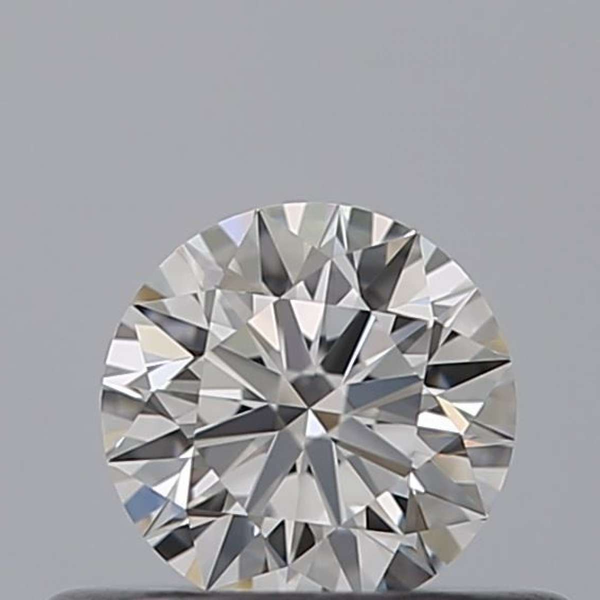 Certified Diamond GIA Carats 0.33 Color D Clarity VVS2  EX  EX  EX Fluorescence MED Brown No Green No Milky No EyeClean 100%