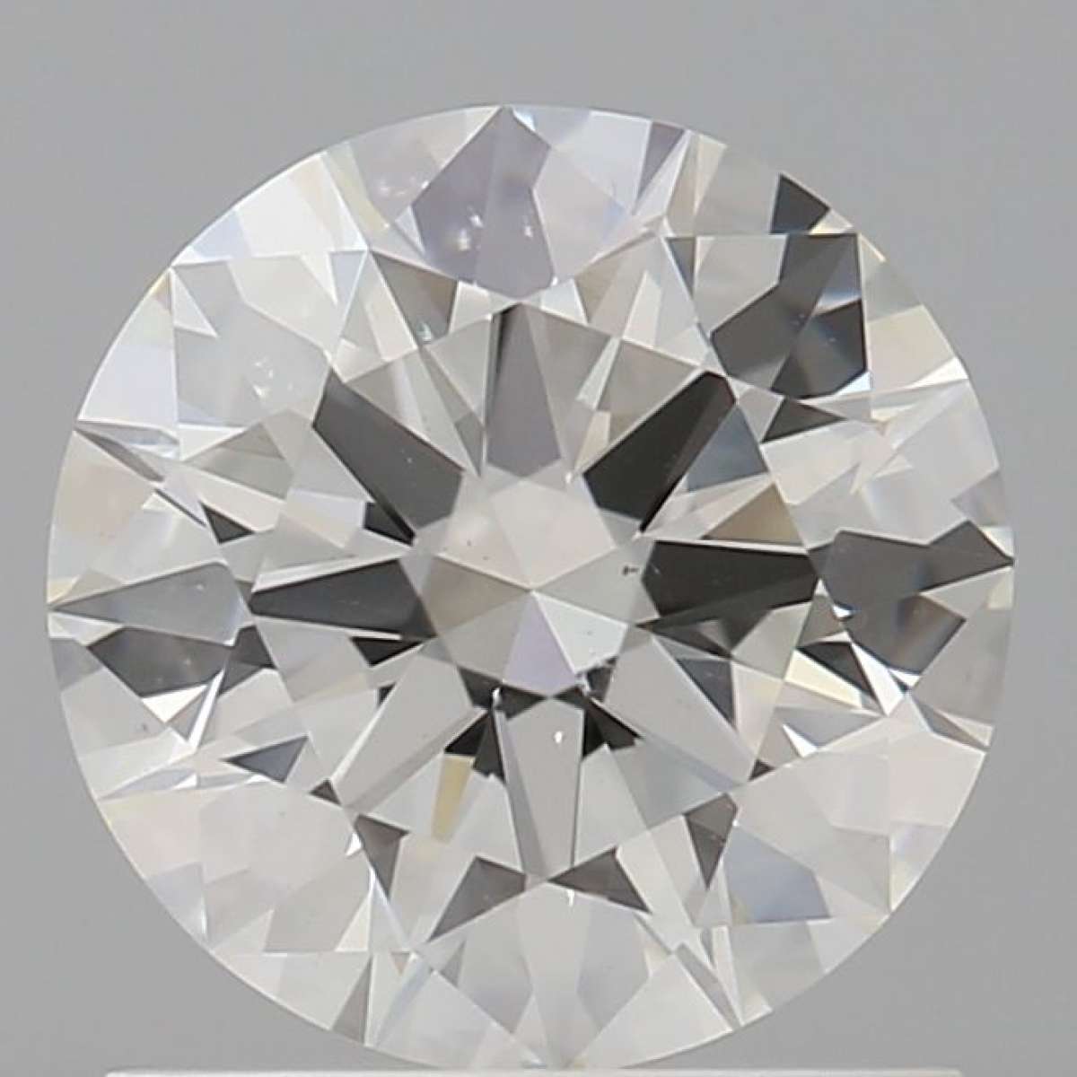 Certified Diamond GIA Carats 1.09 Color H Clarity SI1  EX  EX  EX Fluorescence NON Brown No Green No Milky No EyeClean 100%