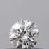 Certified Diamond GIA Carats 0.25 Color E Clarity VVS1  EX  EX  EX Fluorescence NON Brown No Green No Milky No EyeClean 100%