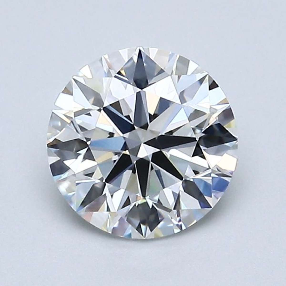 Certified Diamond GIA Carats 1.21 Color F Clarity VS1 EX EX EX Fluorescence FNT Brown No Green No Milky No EyeClean 100% Certified Diamond GIA Carats 1.21 Color F Clarity VS1 EX EX EX Fluorescence FNT Brown No Green No Milky No EyeClean 100%