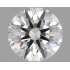 Certified Diamond GIA Carats 0.72 Color F Clarity VVS1  EX  EX  EX Fluorescence NON Brown No Green No Milky No EyeClean 100%