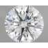 Certified Diamond GIA Carats 1.09 Color H Clarity VS2  EX  EX  EX Fluorescence NON Brown No Green No Milky No EyeClean 100%