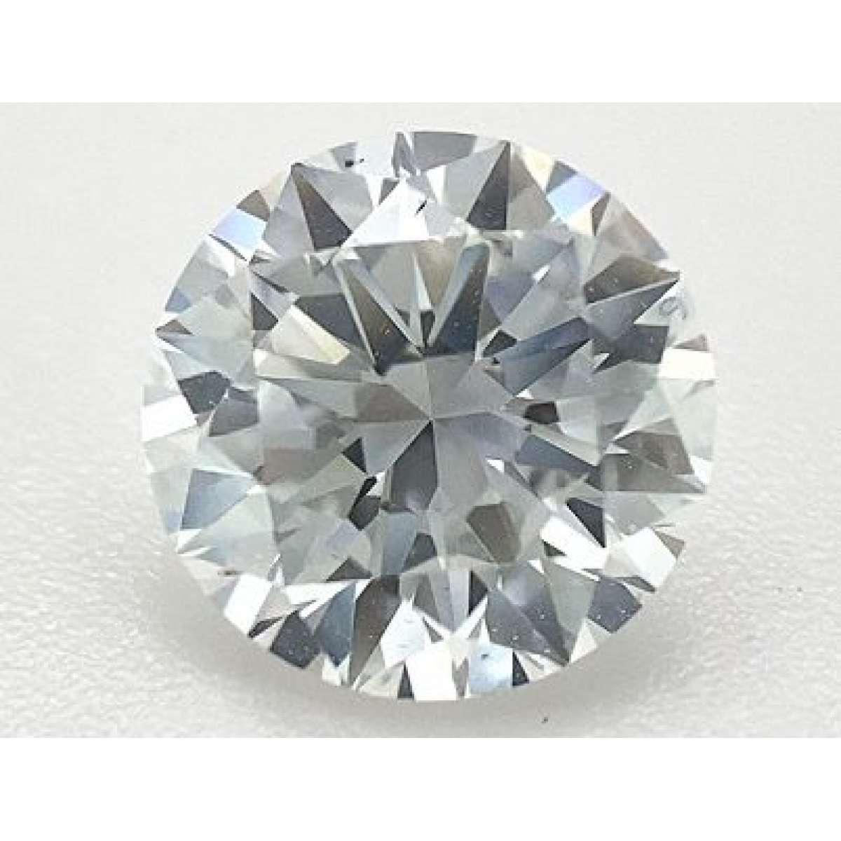 Certified Diamond GIA Carats 1.3 Color E Clarity VS2  EX  EX  EX Fluorescence FNT Brown No Green No Milky No EyeClean 100%
