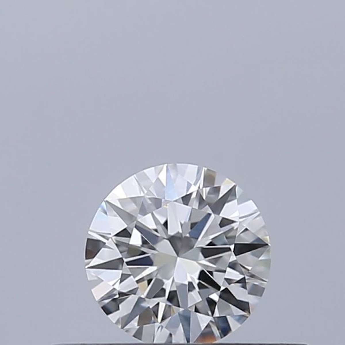Certified Diamond GIA Carats 0.27 Color E Clarity VVS1  EX  EX  EX Fluorescence NON Brown No Green No Milky No EyeClean 100%