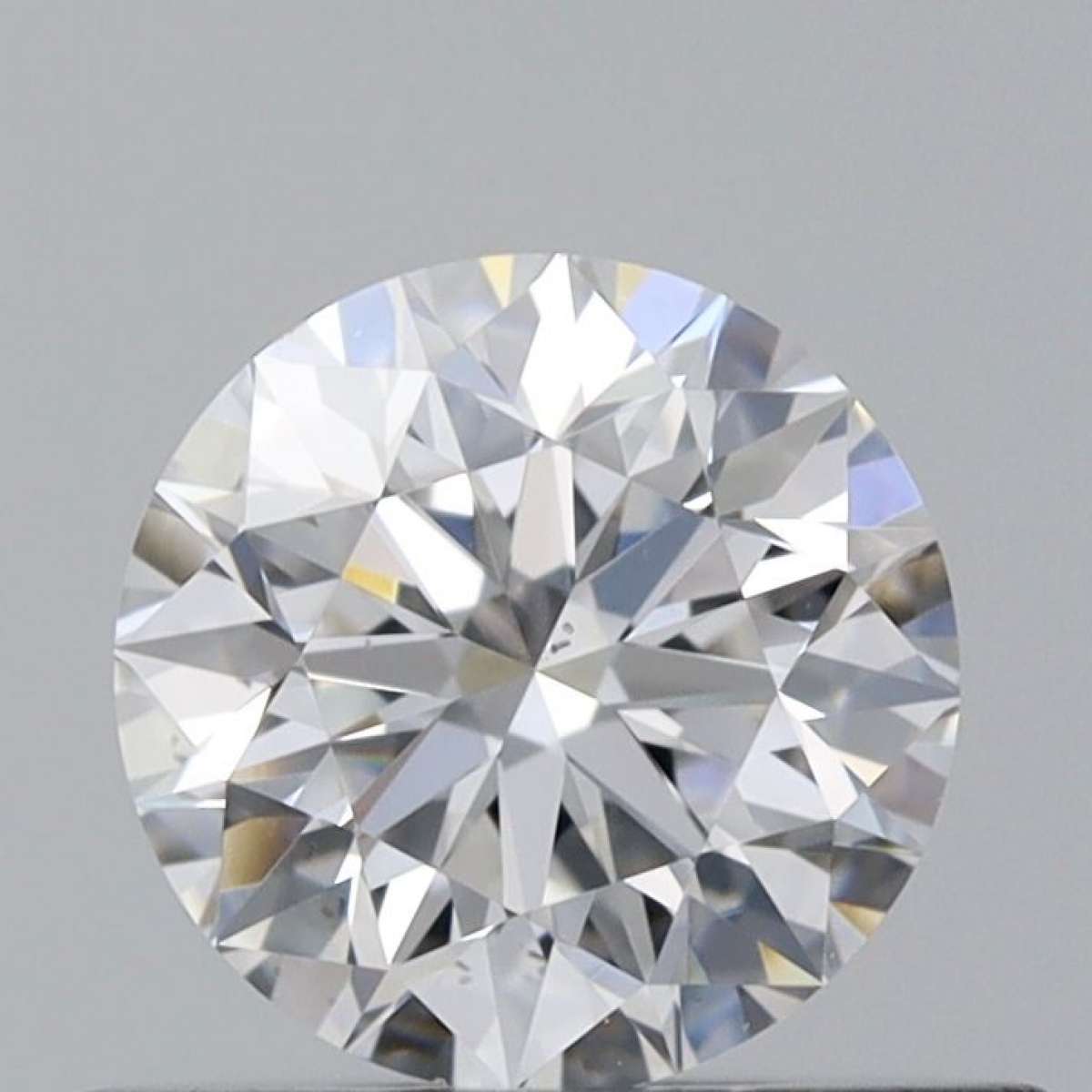 Certified Diamond GIA Carats 0.5 Color E Clarity VS2 EX EX EX Fluorescence FNT Brown No Green No Milky No EyeClean 100% Certified Diamond GIA Carats 0.5 Color E Clarity VS2 EX EX EX Fluorescence FNT Brown No Green No Milky No EyeClean 100%