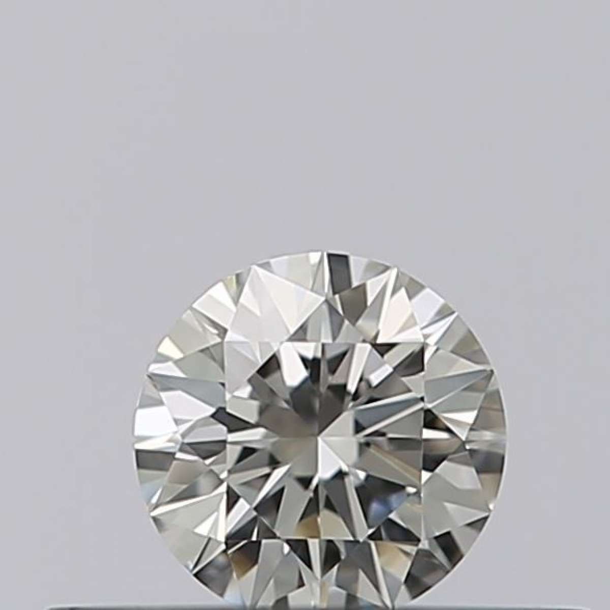 Certified Diamond IGI Carats 0.18 Color E Clarity VVS1  EX  EX  EX Fluorescence NON Brown No Green No Milky No EyeClean 100%