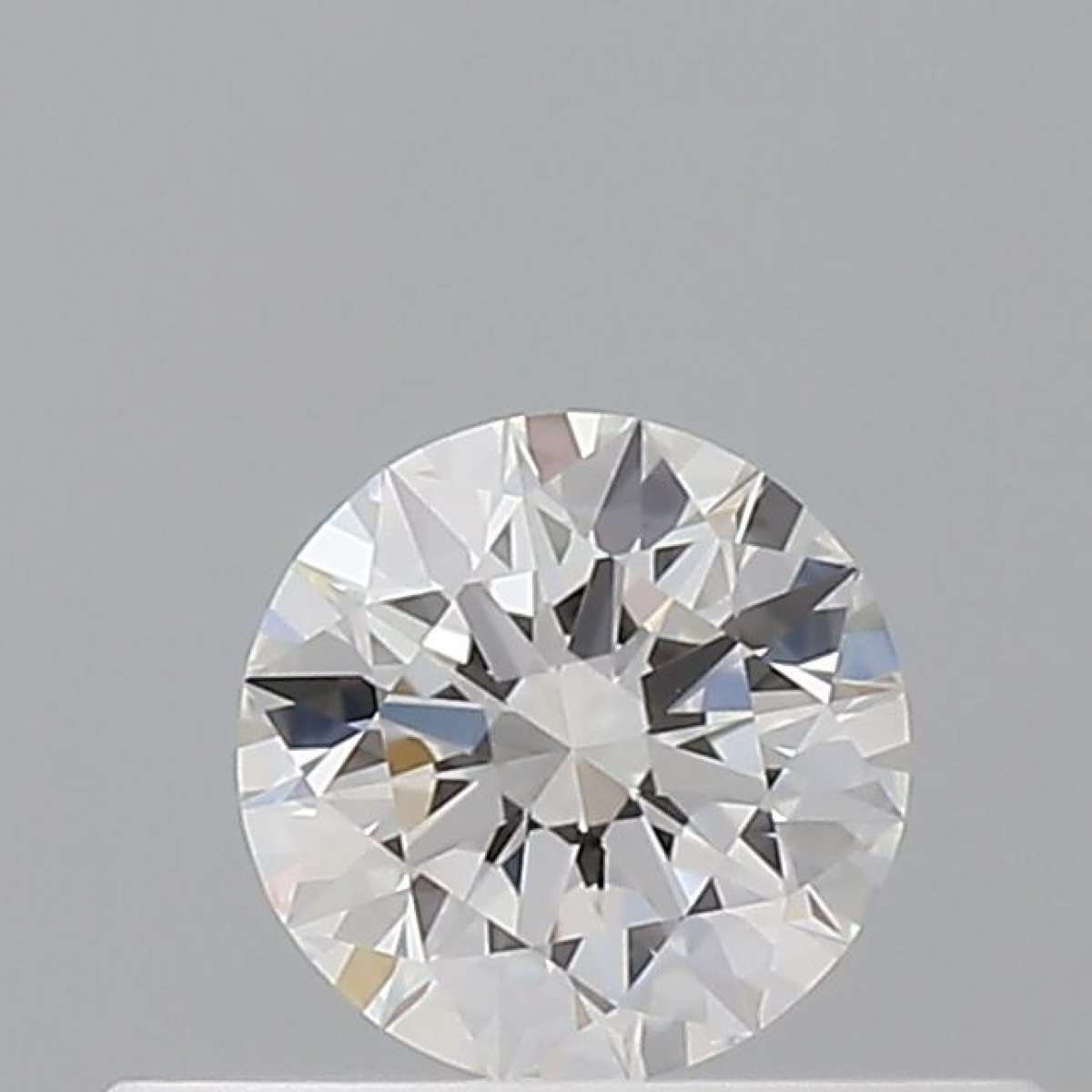Certified Diamond GIA Carats 0.25 Color E Clarity VVS1  EX  EX  EX Fluorescence NON Brown No Green No Milky No EyeClean 100%