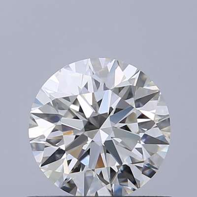 Certified Diamond GIA Carats 0.7 Color F Clarity IF  EX  EX  EX Fluorescence NON Brown No Milky No EyeClean 100%