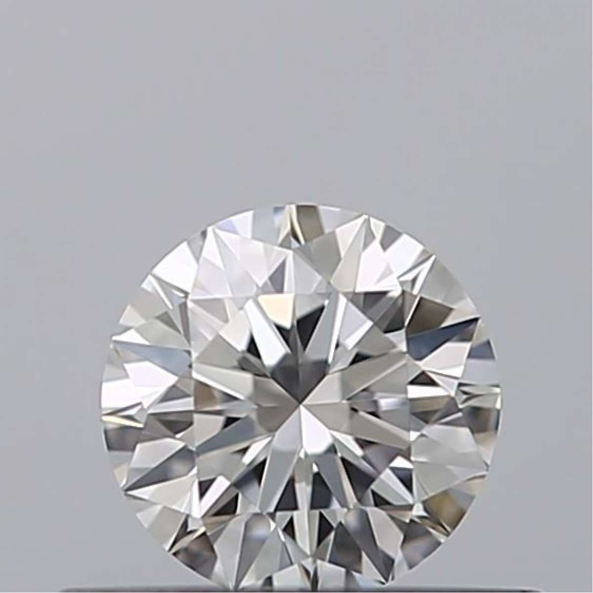 Certified Diamond GIA Carats 0.31 Color E Clarity VVS1  EX  EX  EX Fluorescence FNT Brown No Green No Milky No EyeClean 100%