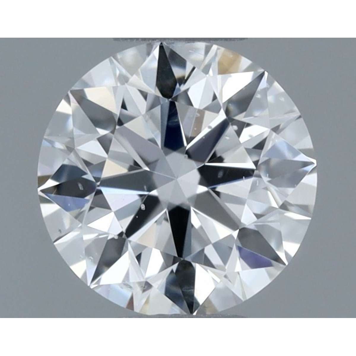 Certified Diamond GIA Carats 0.37 Color E Clarity SI2  EX  EX  EX Fluorescence FNT Brown No Green No Milky No EyeClean 100%