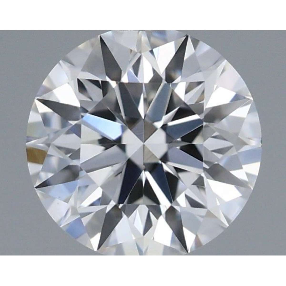 Certified Diamond GIA Carats 0.62 Color E Clarity VS2  EX  EX  VG Fluorescence NON Brown No Green No Milky No EyeClean 100%