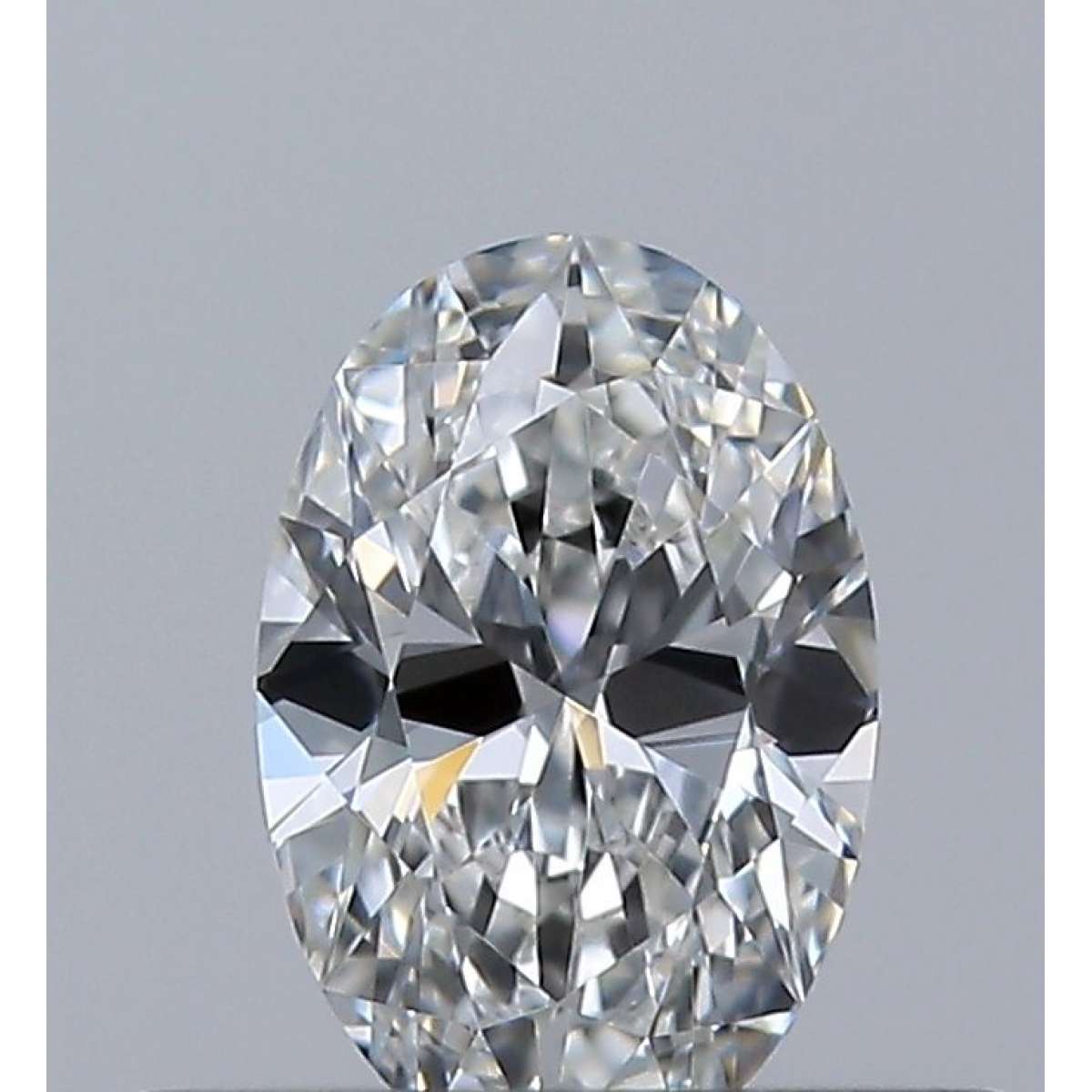 Certified Diamond GIA Carats 0.3 Color F Clarity IF  -  VG  VG Fluorescence NON Brown No Green No Milky No EyeClean 100%